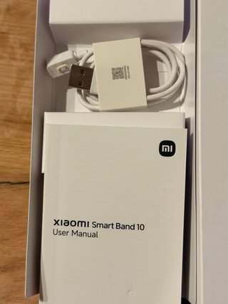 Xiaomi mi Band 10