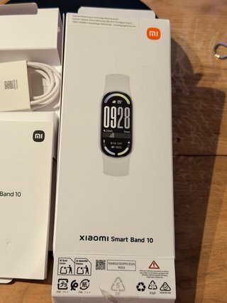 Xiaomi mi Band 10