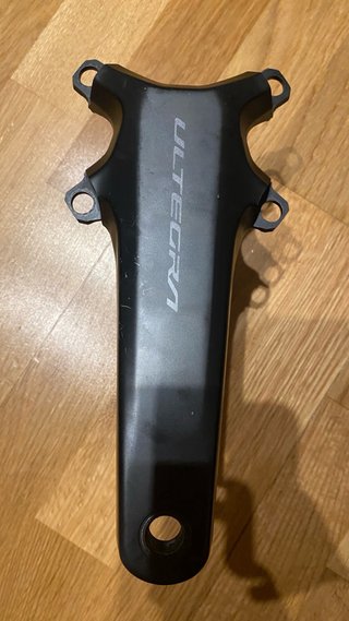 Platos y Bielas Shimano Ultegra