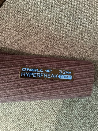 Traje Neopreno surf O'Neill Hyperfreak 3/2 M