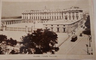 postales antiguas