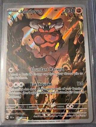 Landorus 131/086 Carta Pokémon