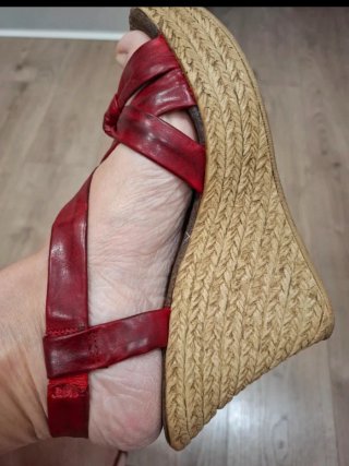 Sandalias Verano Plataforma