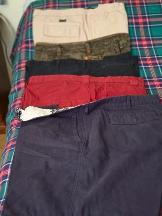 Polo MWEAR uomo manica corta e pantaloni