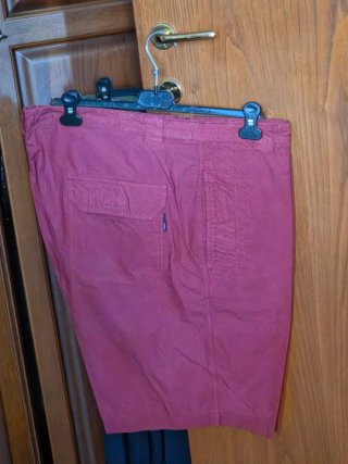 Polo MWEAR uomo manica corta e pantaloni