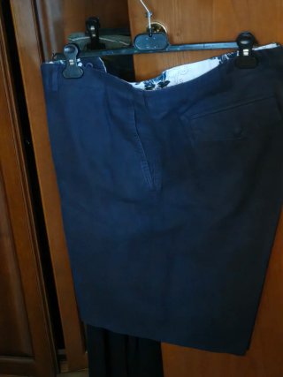 Polo MWEAR uomo manica corta e pantaloni