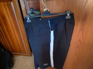Polo MWEAR uomo manica corta e pantaloni