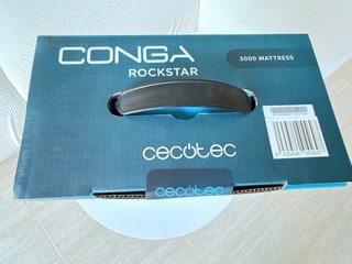 Cecotec Conga Rockstar 3000 M Aspirador