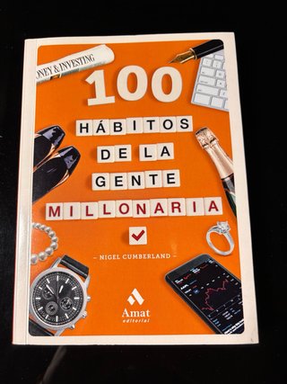 Pack de 3 libros Finanzas y desarrollo personal