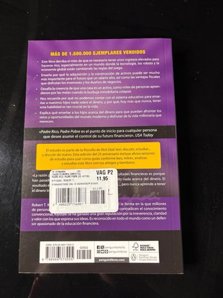 Pack de 3 libros Finanzas y desarrollo personal