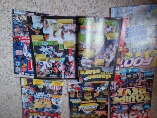 6 revistas de futbol