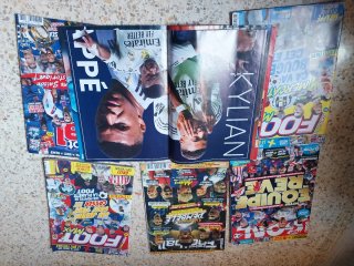 6 revistas de futbol