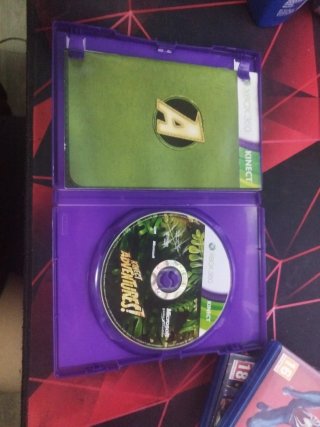 Kinect Adventures! Xbox 360