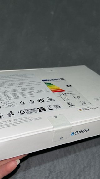 Tablet Honor Pad X8a nueva