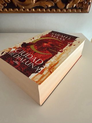 Saga completa Ciudad Medialuna – Sarah J. Maas