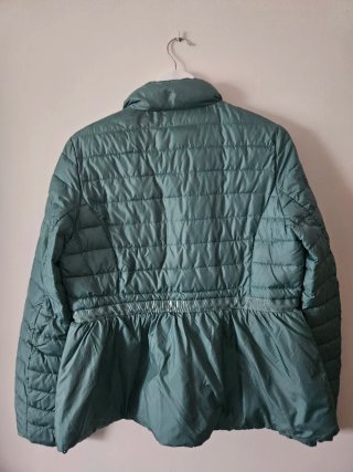 Chaqueta acolchada FLY verde