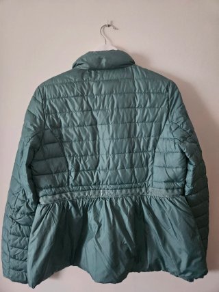 Chaqueta acolchada FLY verde