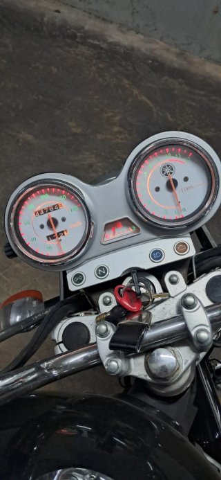 Yamaha YBR 125 Custom 2009