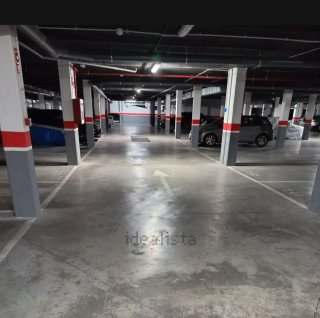 Alquiler Plazas de Garaje
