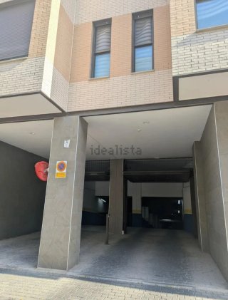 Alquiler Plazas de Garaje