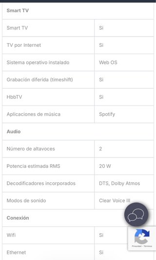 Smart TV LG 49 49SM8600PLA