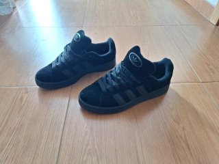 Zapatillas Adidas Campus Negras
