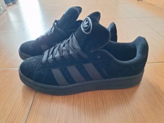 Zapatillas Adidas Campus Negras