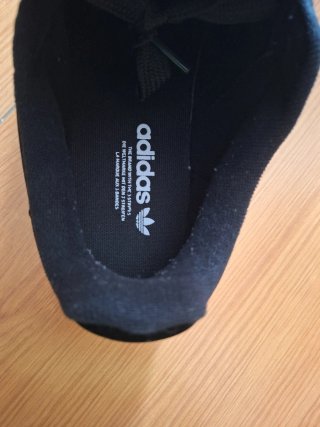 Zapatillas Adidas Campus Negras