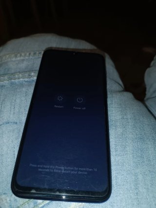 Huawei P Smart 2019 Nero/Blu