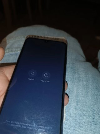 Huawei P Smart 2019 Nero/Blu