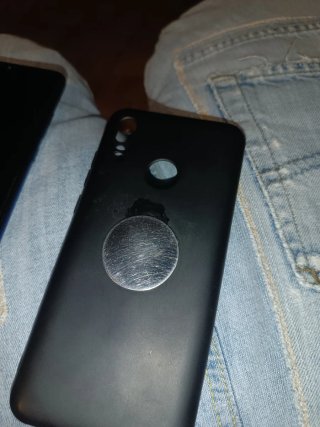 Huawei P Smart 2019 Nero/Blu
