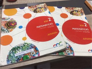 Matemáticas, ESO 2 3er trimestre