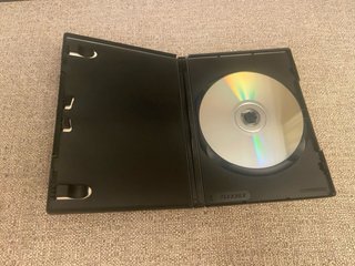DVD EL VELO PINTADO película original