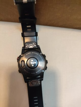 Reloj Garmin Fenix 5 Negro