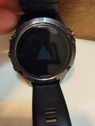 Reloj Garmin Fenix 5 Negro