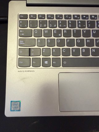 Portátil Lenovo i5