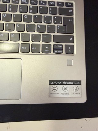 Portátil Lenovo i5