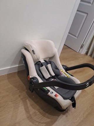 Silla Coche Bebé Jané Koos iSize
