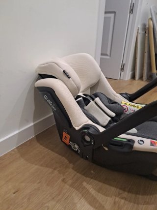 Silla Coche Bebé Jané Koos iSize