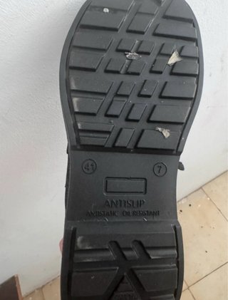 Scarpe Antinfortunistiche  Ps. La marca è U-power