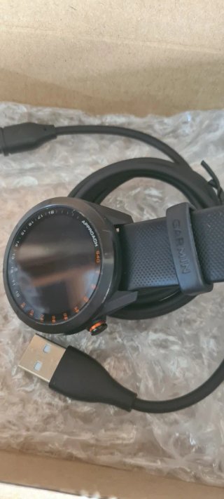 Garmin Approach S40 GPS Reloj Golf