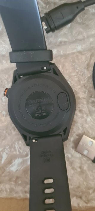 Garmin Approach S40 GPS Reloj Golf