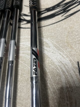 Set Palos Golf Fazer England en perfecto estado