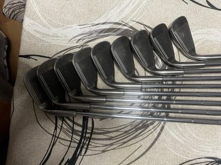 Set Palos Golf Fazer England en perfecto estado