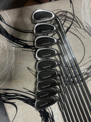 Set Palos Golf Fazer England en perfecto estado