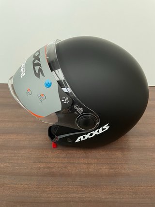 Casco Moto AXXIS