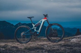 Bicicleta Eléctrica Cannondale Moterra Neo Carbon