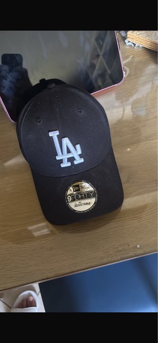 Cappello New Era LA nero