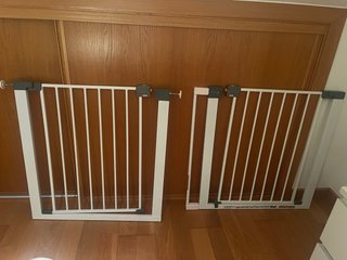 Barrera de seguridad para bebés