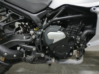 QJ Motor SRT 800 X Adventure Moto